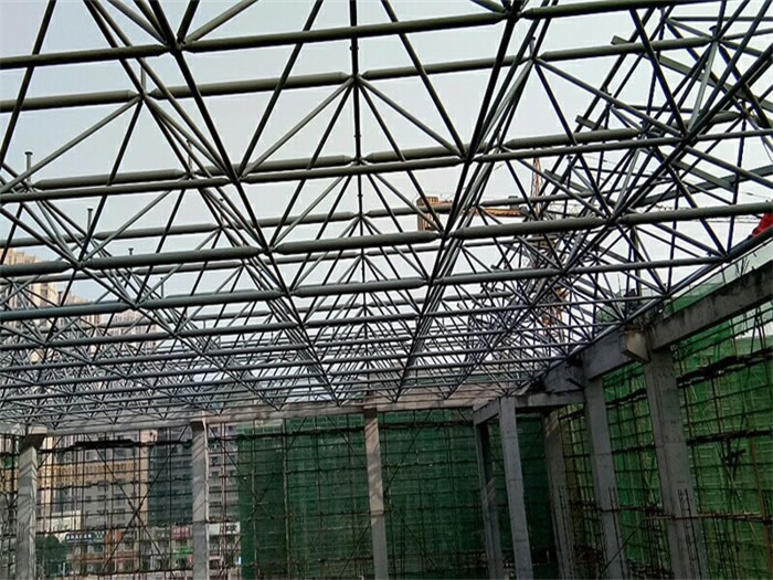 毕节网架钢结构工程有限公司